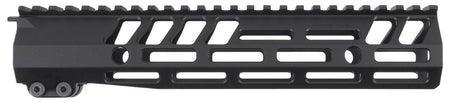 Sharps Bros SBHG07 Full Top Rail 10" M-LOK Handguard, 6061-T6 Aluminum w/Anodized Finish, Includes 4140 PH Steel Barrel Nut & Hardware