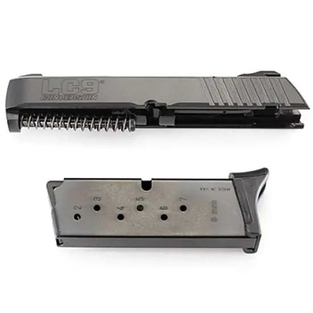 Ruger 90499 LC9 Conversion Kit Blued Steel Includes Magazine