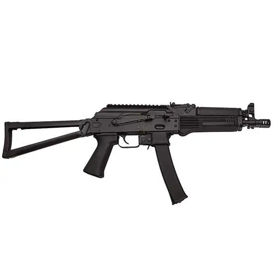 KALASHNIKOV USA KR-9 SBR 9MM 33IN BBL IR BLK SF STOCK 2 30RD MAGS CLASS 3