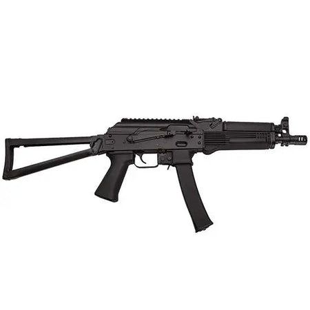 KALASHNIKOV USA KR-9 SBR 9MM 33IN BBL IR BLK SF STOCK 2 30RD MAGS CLASS 3
