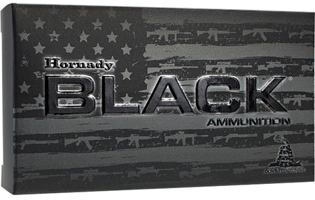 Hornady Black 4.6x30mm HK 38gr V-Max Ammo