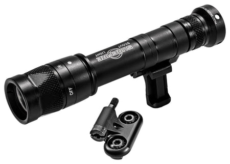 SureFire M640VBKPRO Infrared Scout Light Pro Black Anodized 350 Lumens White LED/120 mW IR