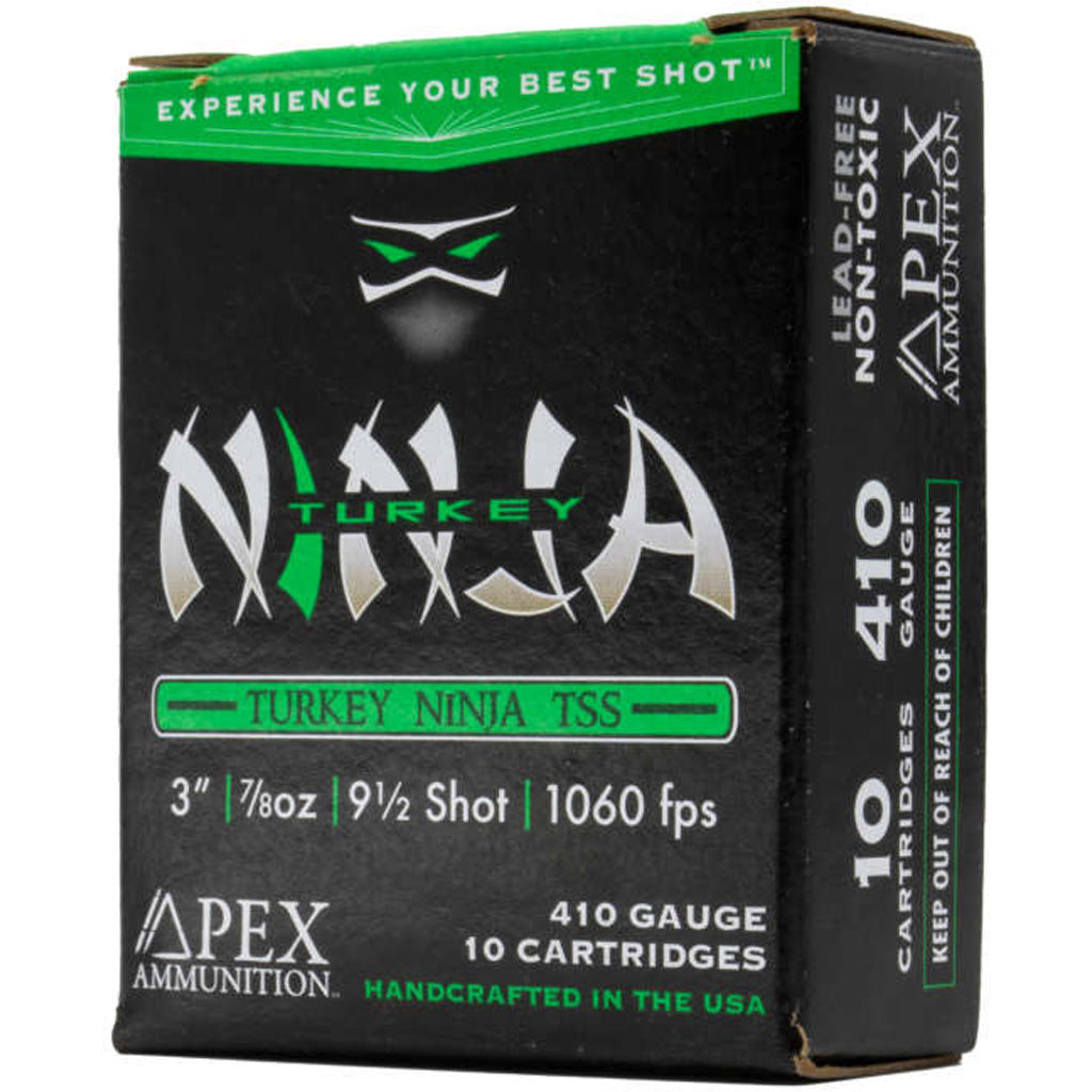 Apex Turkey Ninja TSS .410 Bore 3 in 7/8 oz #9.5