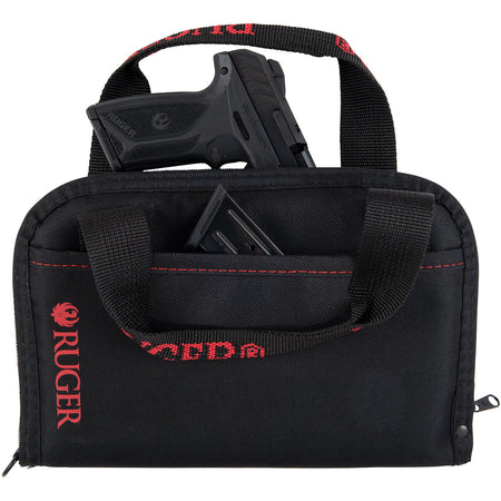 Allen Ruger Pistol Tote w/pocket