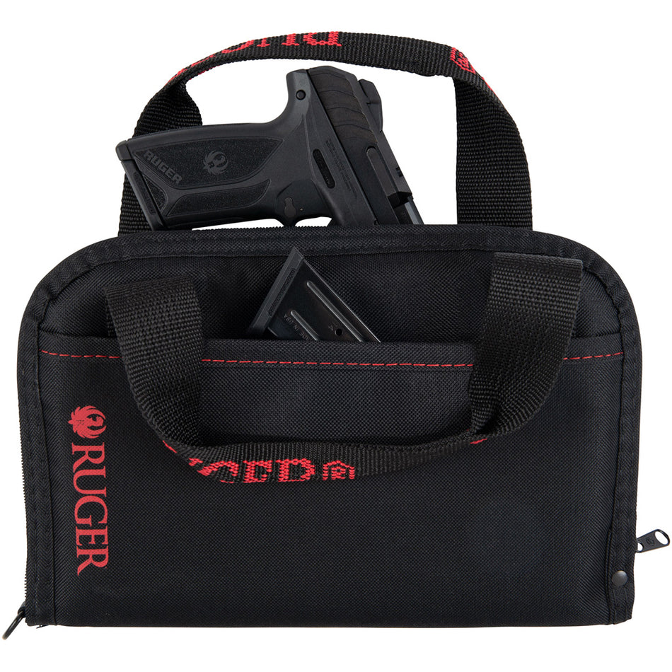 Allen Ruger Pistol Tote w/pocket