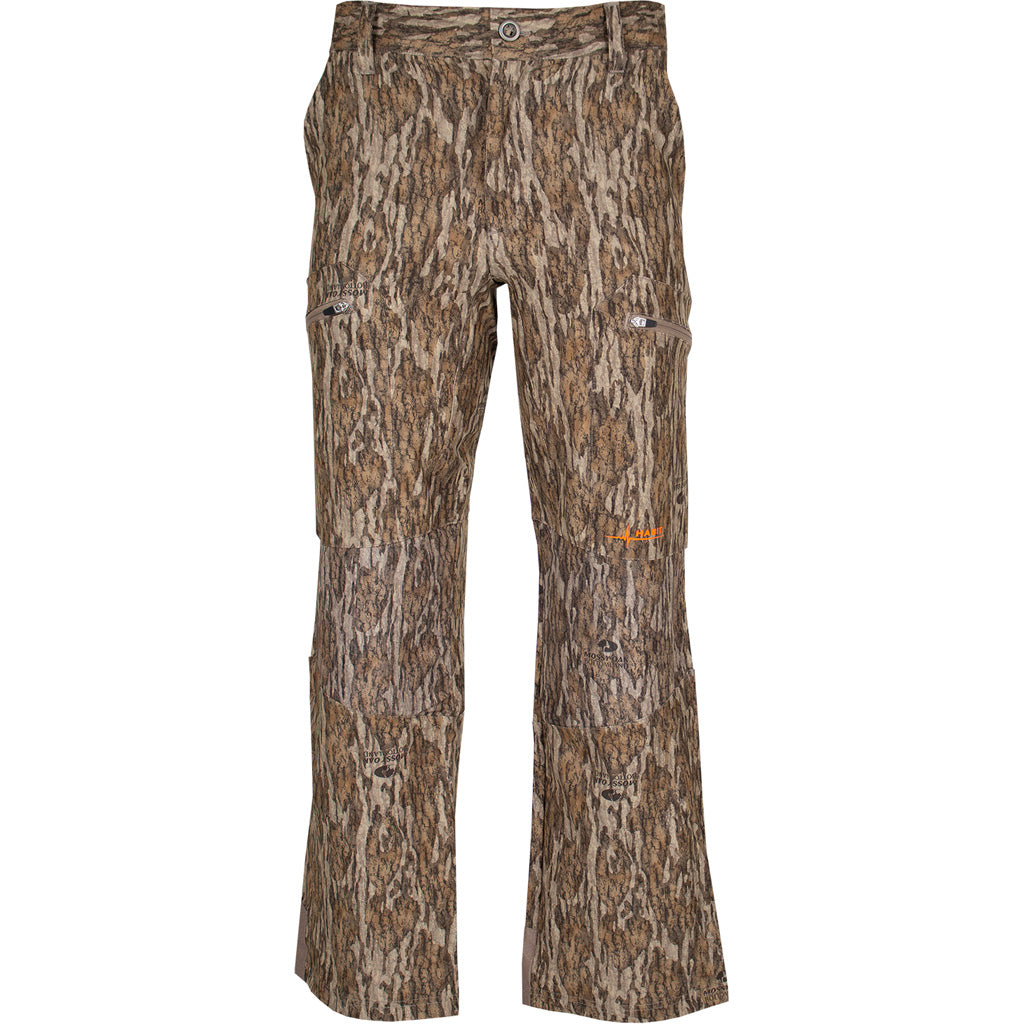 Habit All Season Pant Mossy Oak New Bottomland/Black Large