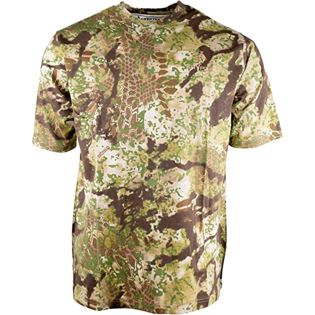 Kryptek Stalker Short Sleeve Shirt Obskura Transitional Medium