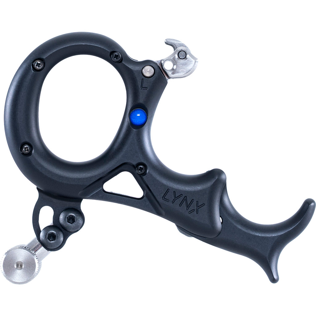 Stan Lynx Hinge Release Black Medium
