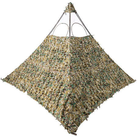 Nukem Grab & Go Blind Mossy Oak Green Leaf 3D LeafyXL