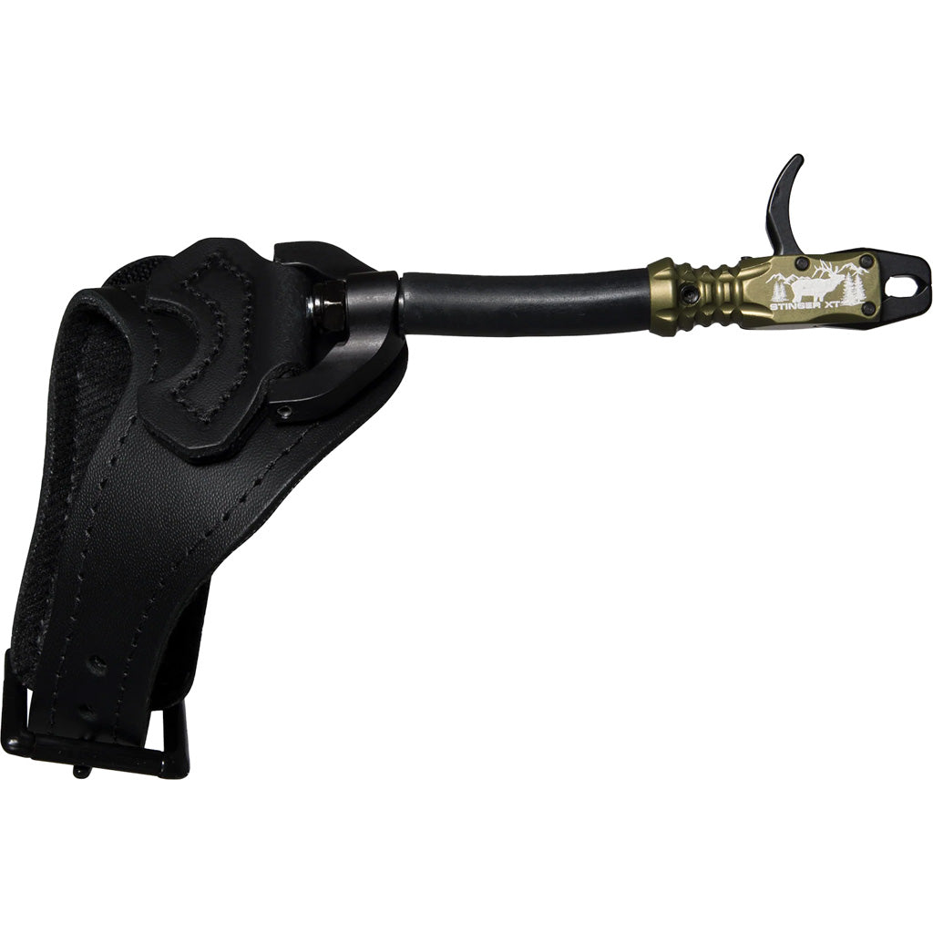 Tru Ball Stinger XT Tactical Bowhunting Release XL Velcro