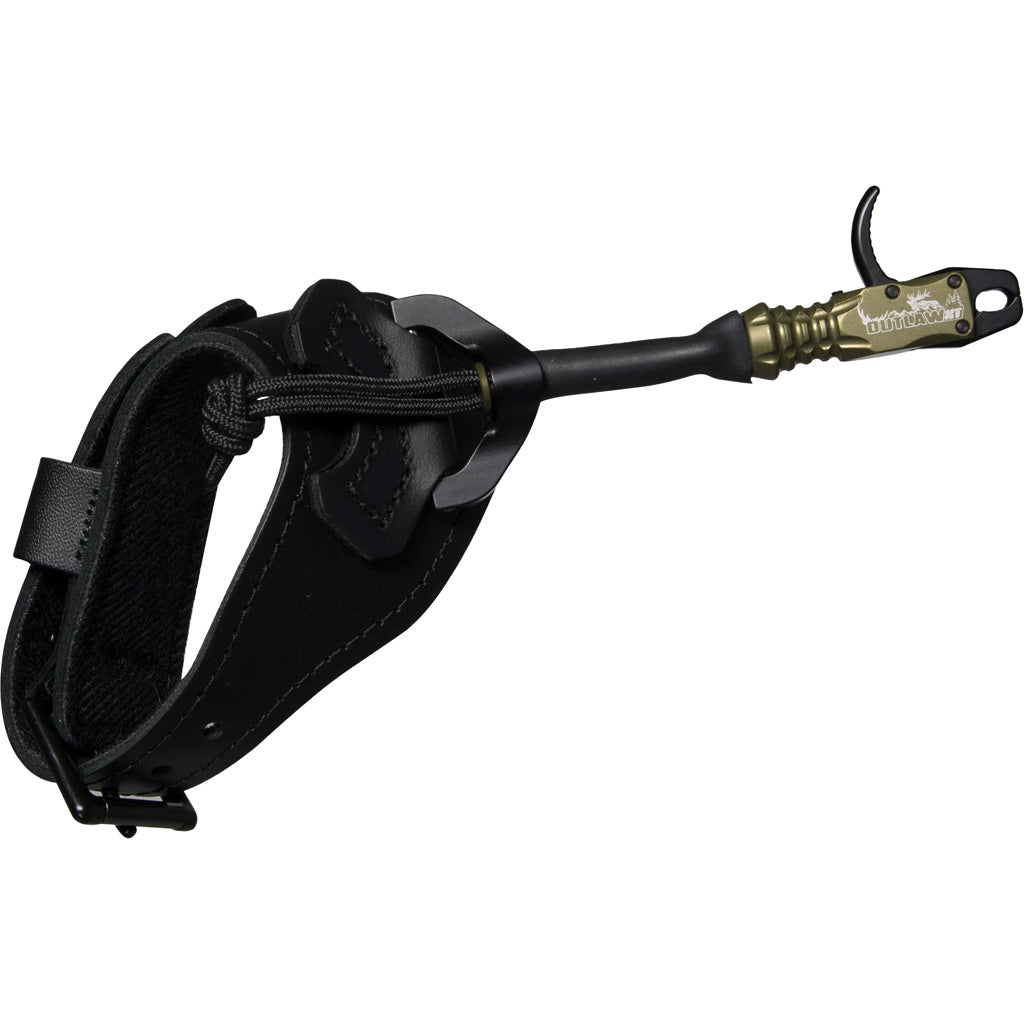 Tru Ball Outlaw XT Tactical Bowhunting Release XL Velcro