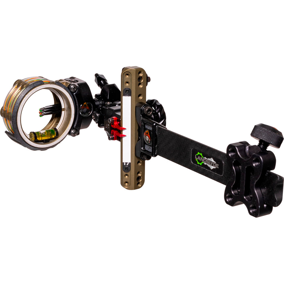 Axcel LANDSLYDE Carbon Pro Slider Tact. BH AccuStat II Micro 3 Pin .019