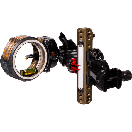 Axcel LANDSLYDE Picatinny Slider Sight Tac. BH AccuStat II Micro 2 Pin .019