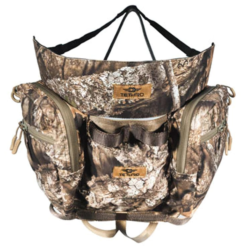 Workhorse Saddle Kit  Realtree APX Regular