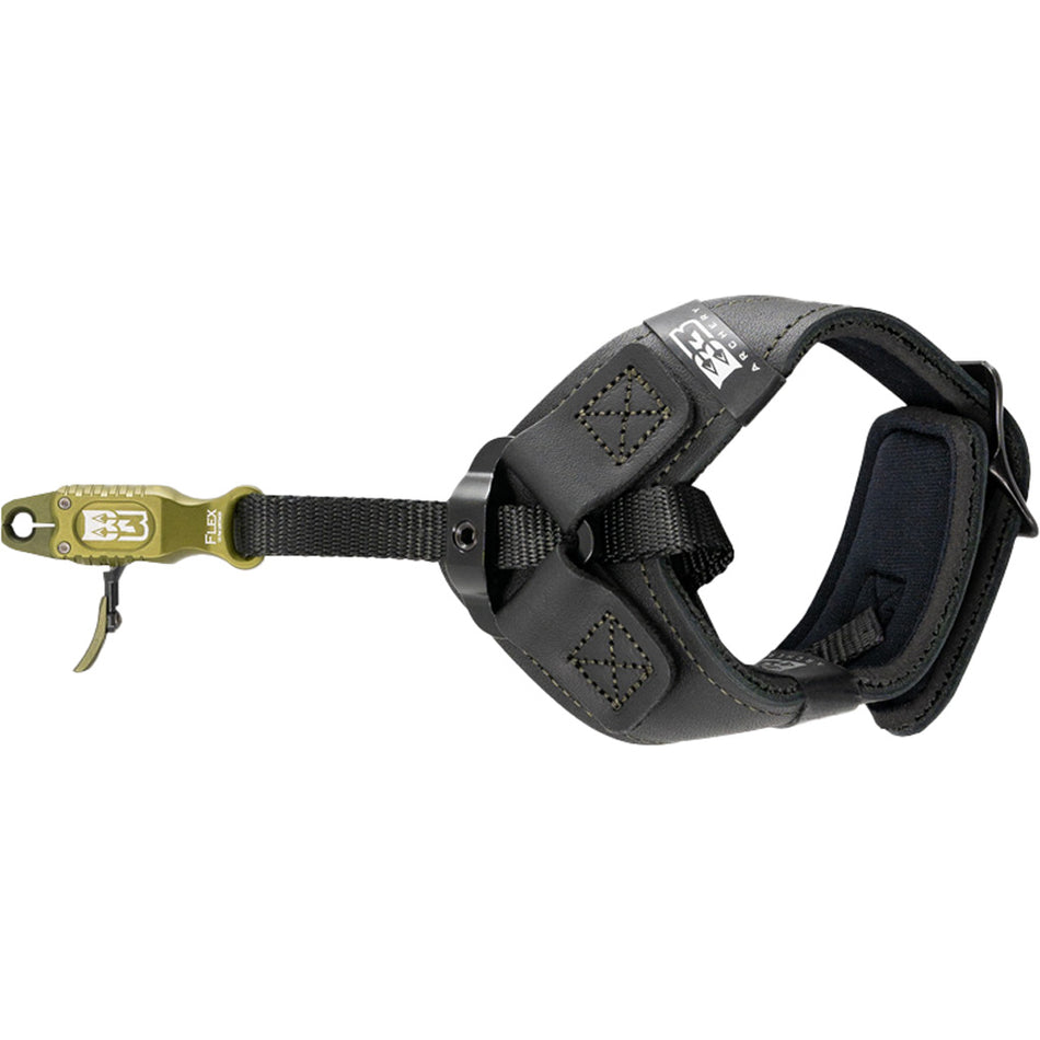 B3 Clash Release OD Green Flex Connector