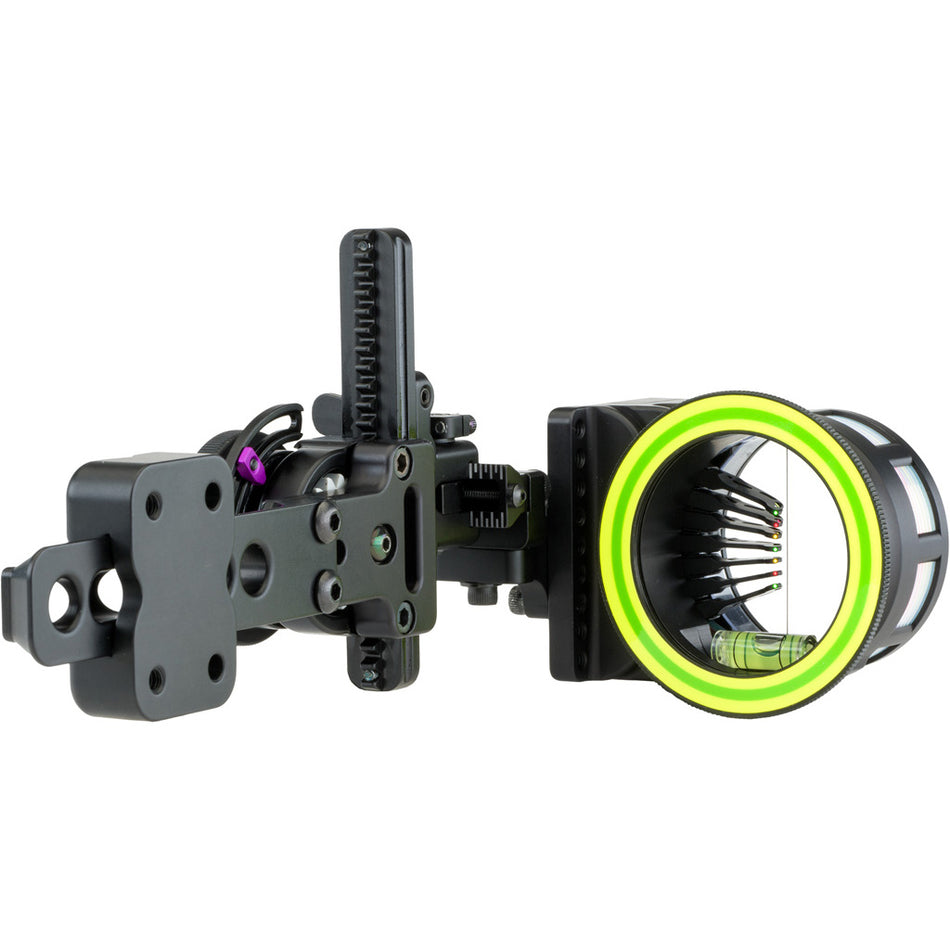 Spot Hogg Boonie Dovetail Sight 7 Pin .019 LH