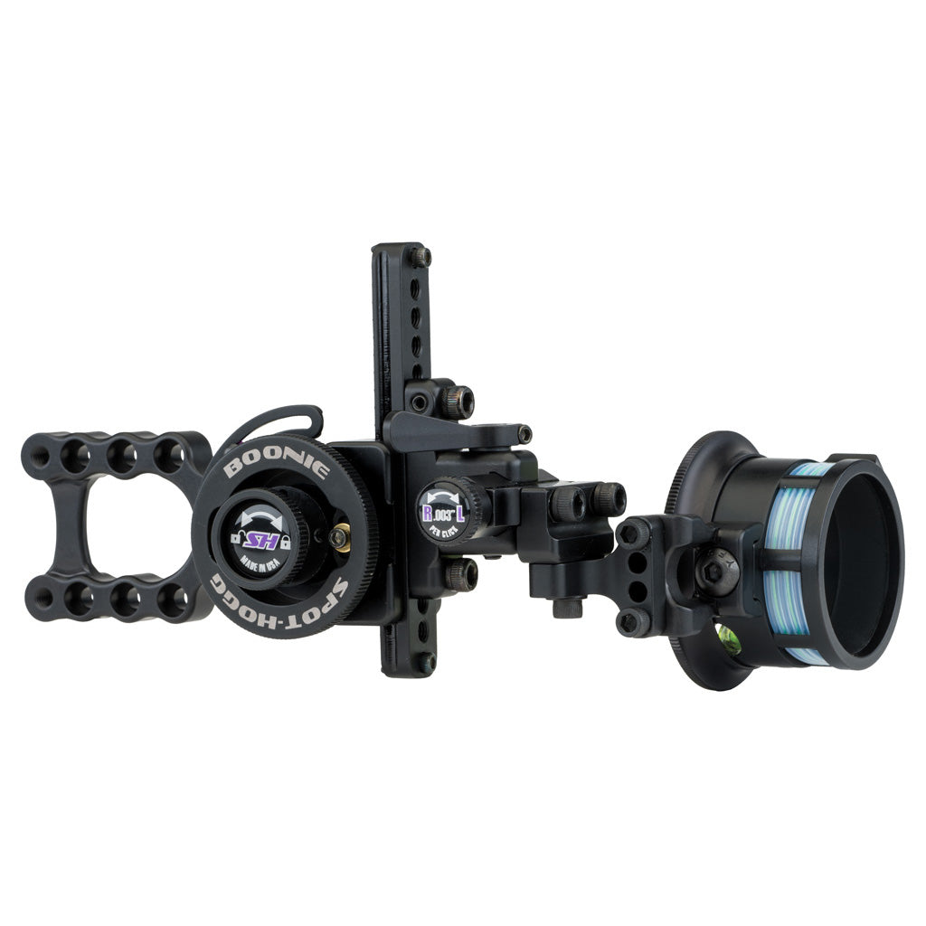 Spot Hogg Boonie Hard Mount Sight 1 Pin .029 LH
