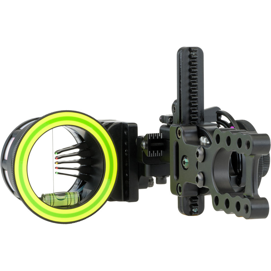 Spot Hogg Boonie Hard Mount Sight 5 Pin .029 RH