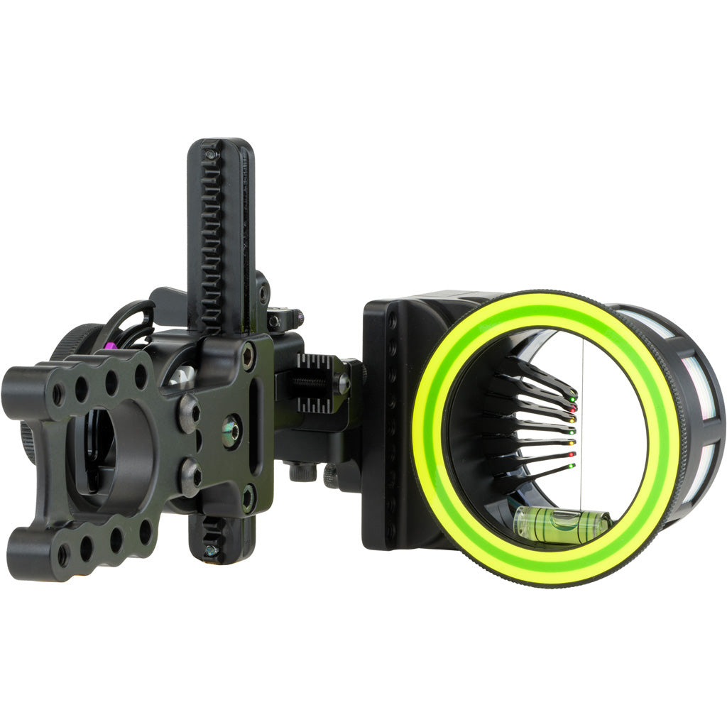 Spot Hogg Boonie Hard Mount Sight 7 Pin .010 LH