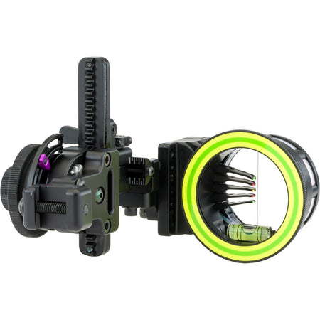 Spot Hogg Boonie Picatinny Mount Sight 5 Pin .010 LH