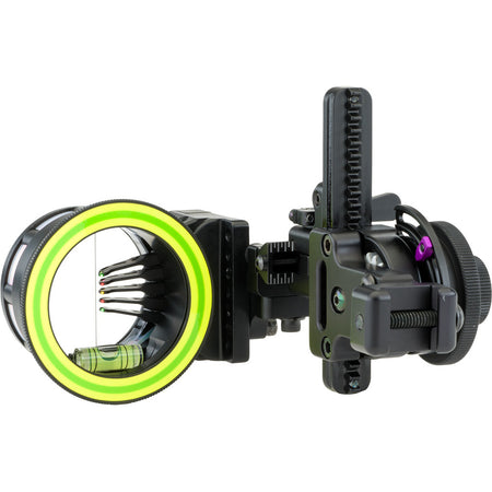 Spot Hogg Boonie Picatinny Mount Sight 5 Pin .010 RH