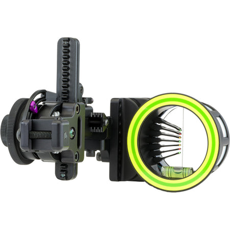 Spot Hogg Boonie Picatinny Mount Sight 7 Pin .029 LH