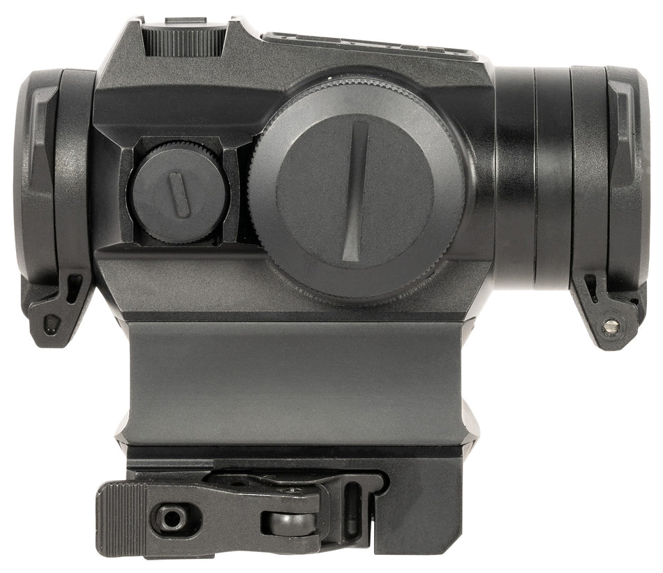 Holosun HE515GMGR 515 Black Anodized 1 x 20 mm 2 MOA Green Dot/65 MOA Circle Multi Reticle