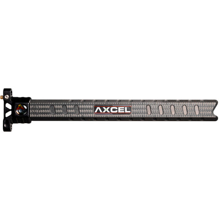 Axcel Achieve XP Pro Diamond Weave Extension Bar Black 9 in. LH