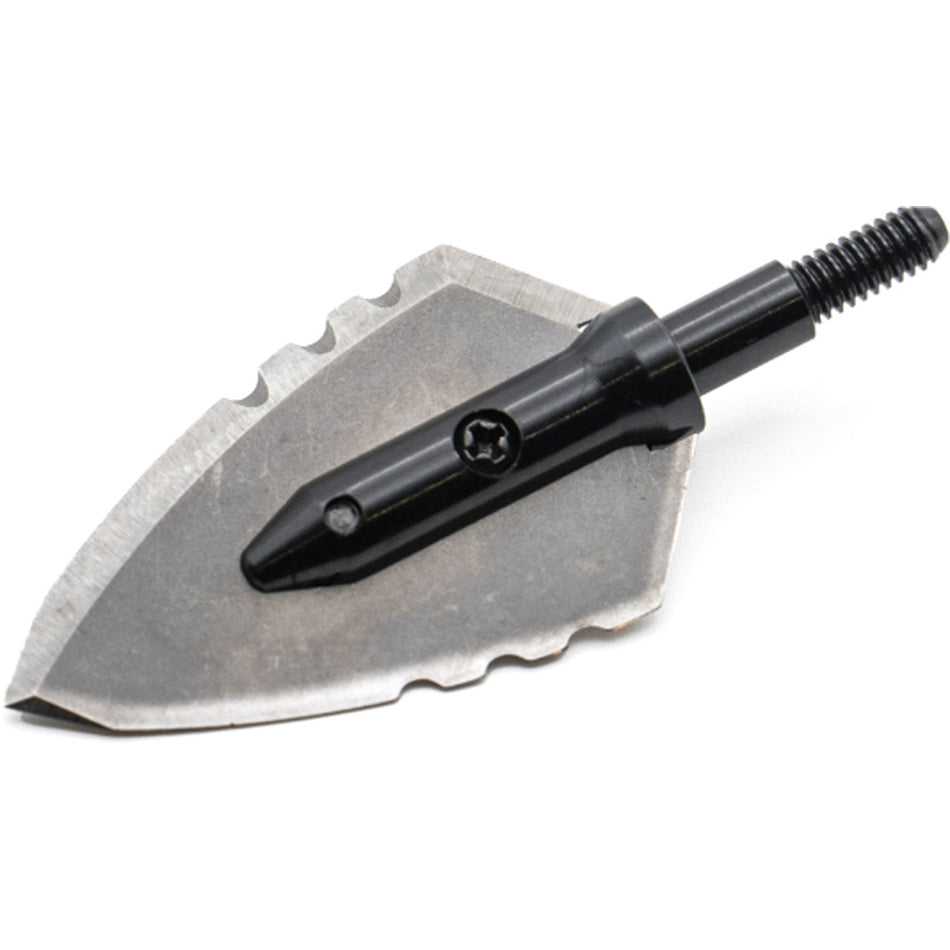 Magnus Single Bevel Buzzcut Broadheads 2 Blade 150 gr. 3 pk.