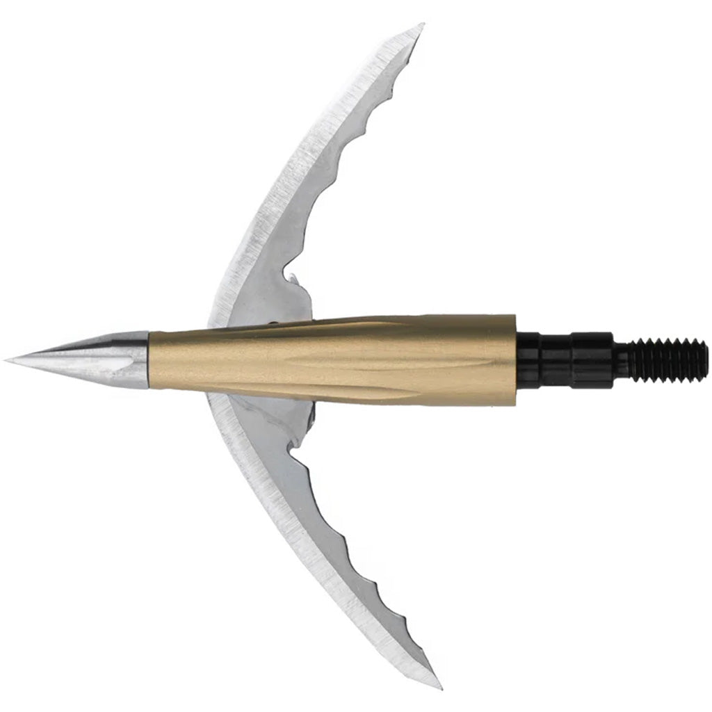 Bowmar Beast Mechanical Broadhead 125 gr. 2.3 in. 2 pk.
