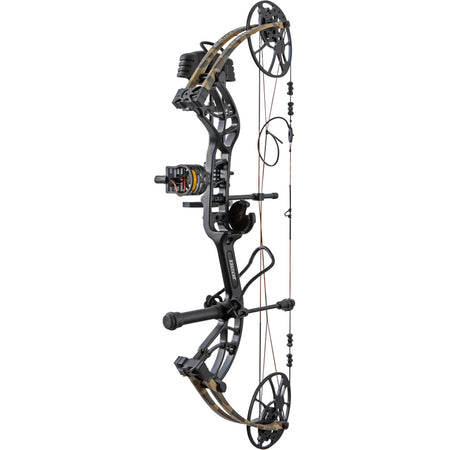 Bear Cruzer G4 RTH Bow Package Black/Fred Bear Camo 10-70 lbs. LH