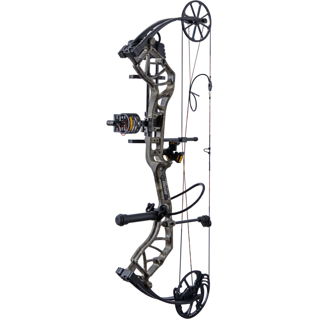 Bear Species XT RTH Bow Package Mossy Oak Roots/Black 55-70 lbs. LH