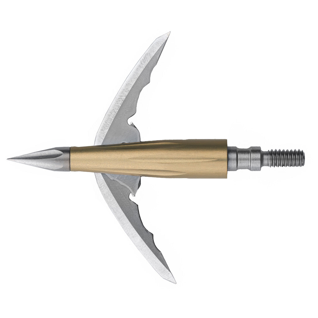 Bowmar Beast Mechanical Broadhead  100 gr. 2 in. 3 pk.