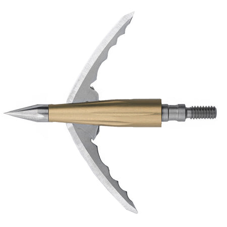 Bowmar Beast Mechanical Broadhead  100 gr. 2.3 in. 3 pk.