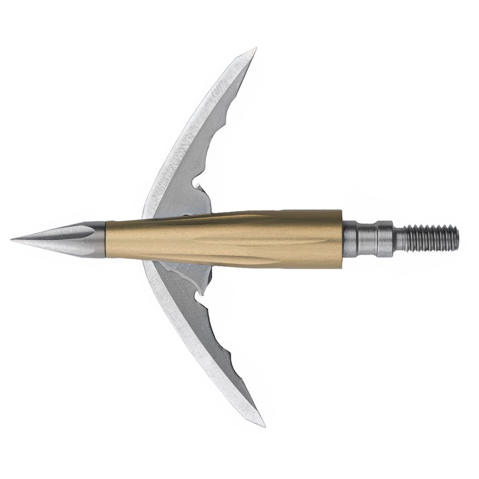 Bowmar Beast Mechanical Broadhead  125 gr. 2 in. 3 pk.