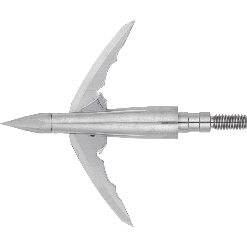 Bowmar Beast Titanium Mechanical Broadhead  100 gr. 2 in. 3 pk.
