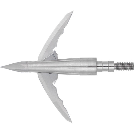 Bowmar Beast Titanium Mechanical Broadhead  100 gr. 2 in. 3 pk.