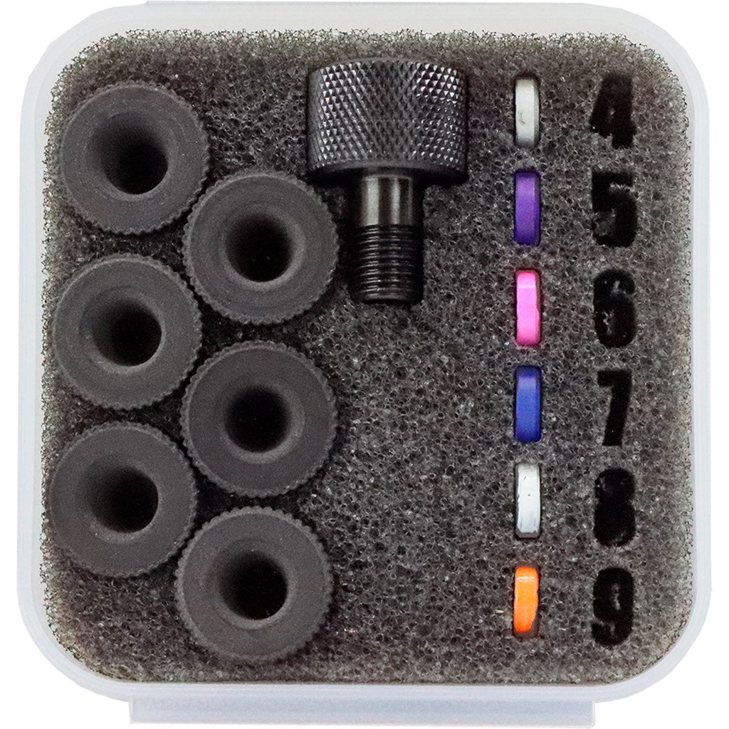 Specialty Iron I Rifle Peep Case Only