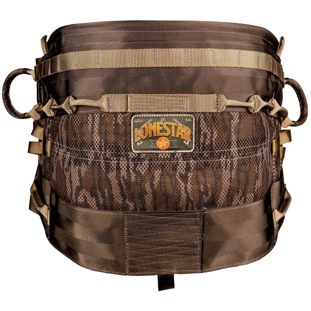 Latitude Lonestar Saddle MO Bottomlands