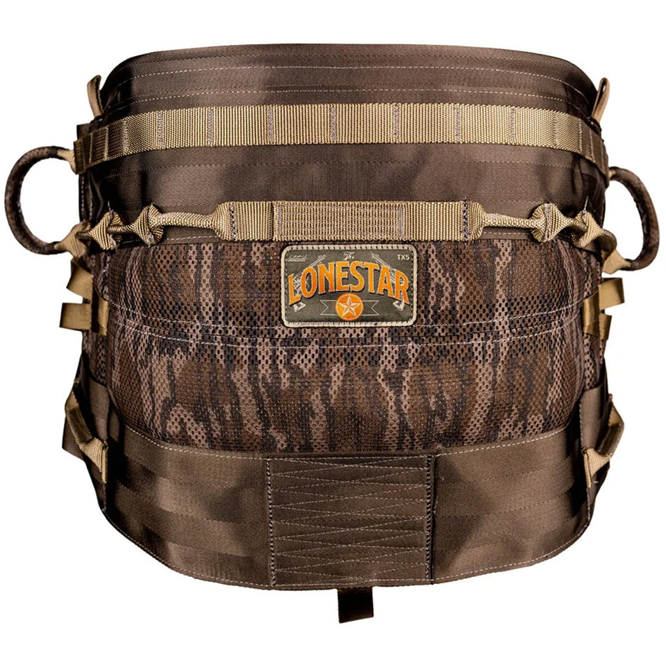 Latitude Lonestar Saddle MO Bottomlands