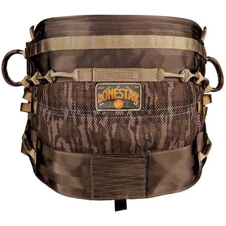 Latitude Lonestar XL Saddle MO Bottomlands