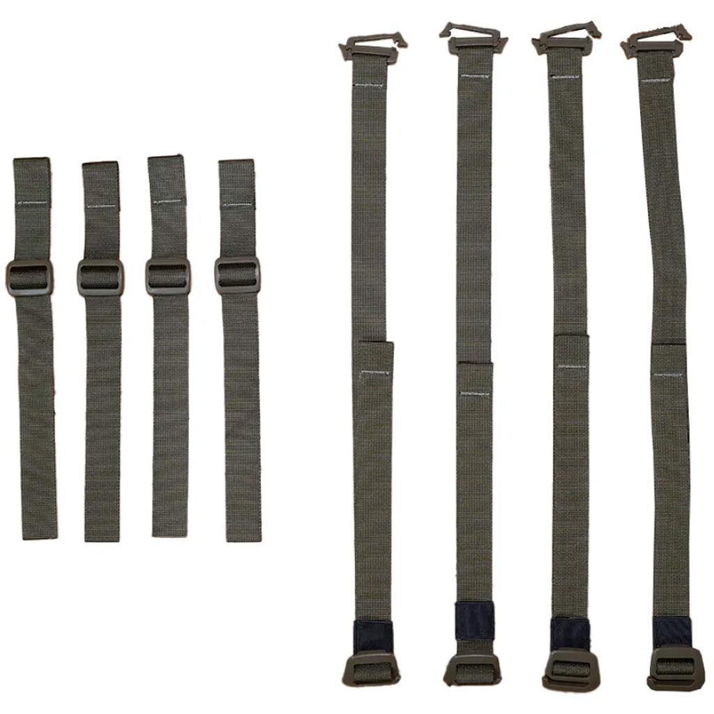 Latitude Compression Strap Kit