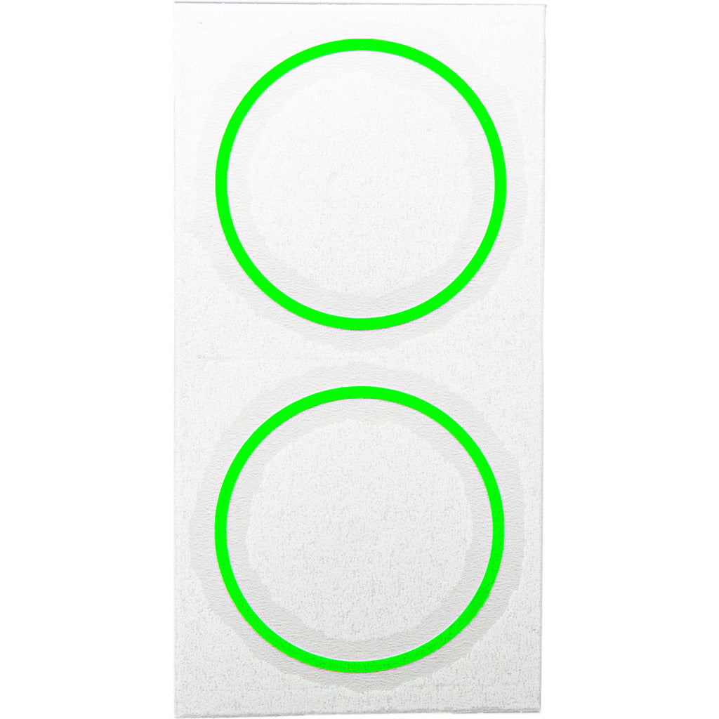Tru Ball AVX-41 Scope Ring Mask Reticle Green