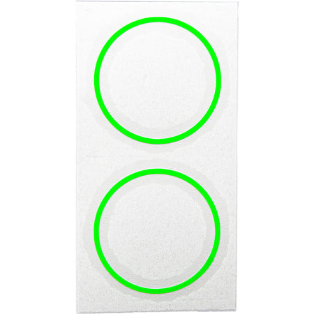 Tru Ball AVX-41 Scope Ring Mask Reticle Green