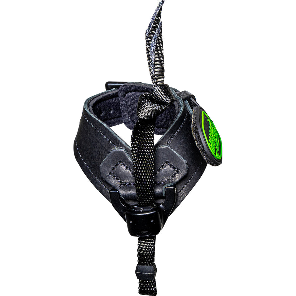 Tru Ball Cinch Ultra Strap Black Lg. Ultra Buckle w/PVC Tab
