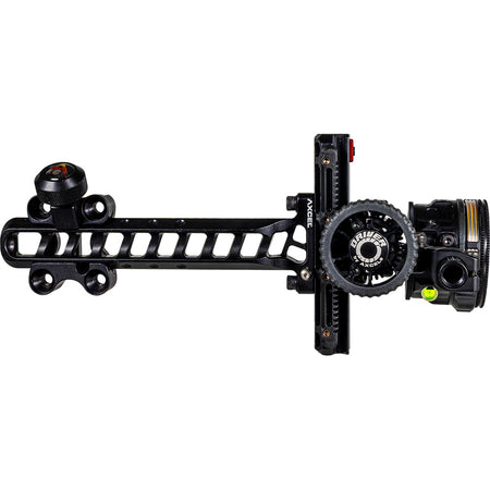 Axcel Driver Plus Slider Sight w/AVX-41 Scope Stealth BH .010 Green and Red Fiber Ranger Pin RH