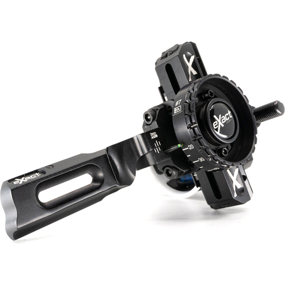 B3 Exact LINX Pro Mathews Bridge Lok Sight 4 Pin .019 RH