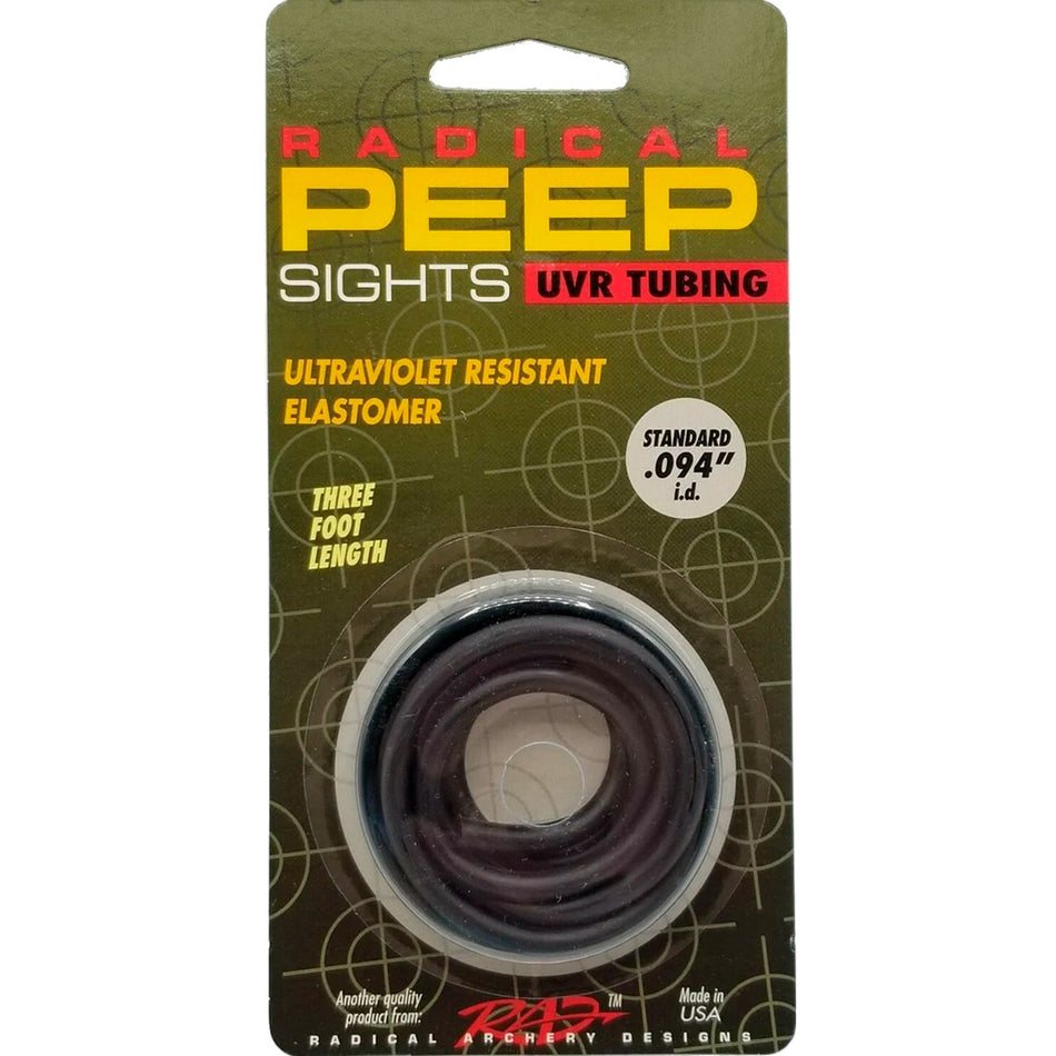 RAD UVR Tubing .094 I.D