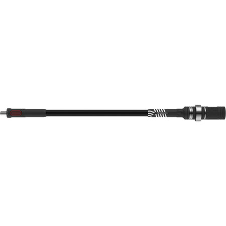Shrewd INDX Lite Series Stabilizer Matte Black .500 OD 10 in.