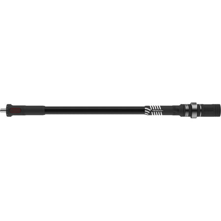 Shrewd INDX Series Stabilizer Matte Black .625 OD 8 in.